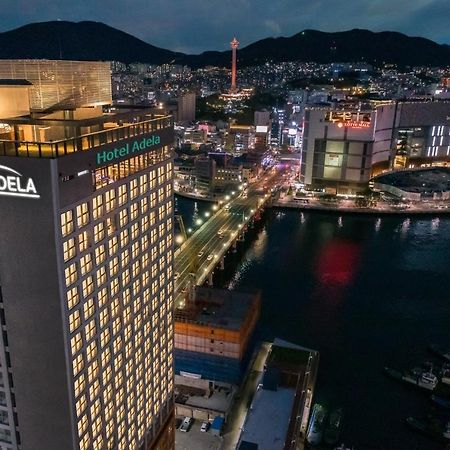 Hotel Adela Пусан Экстерьер фото