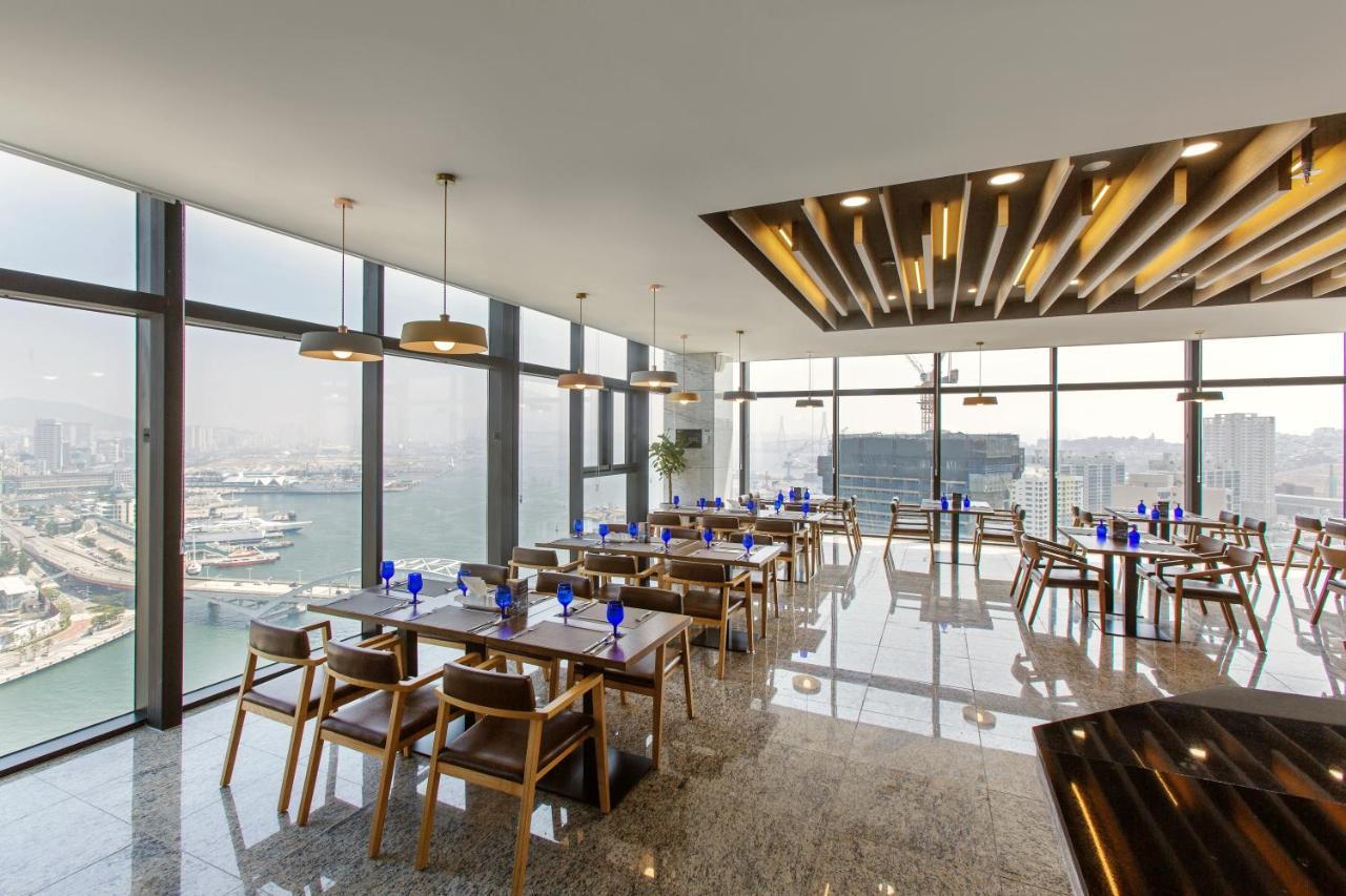 Hotel Adela Пусан Экстерьер фото